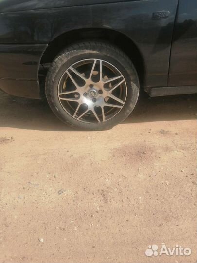 Литые диски r16