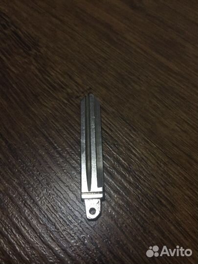 Заготовки ключа