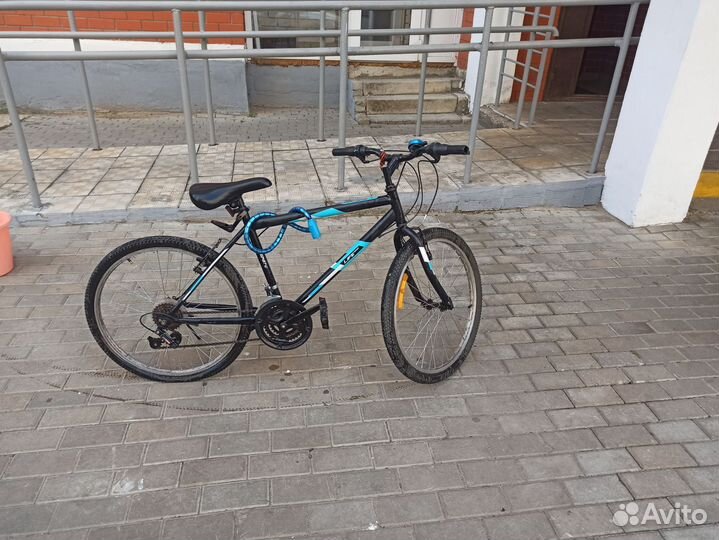 Велосипед подростковый