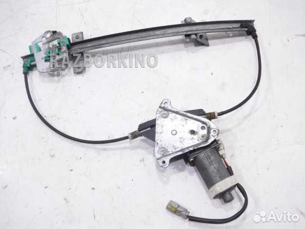 Стеклоподъемник электрический задний левый