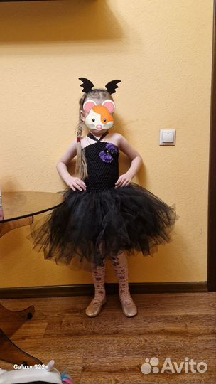 Продам костюм летучей мыши