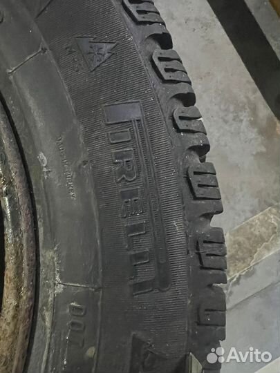 Pirelli Winter Carving 155/70 R13 75Q