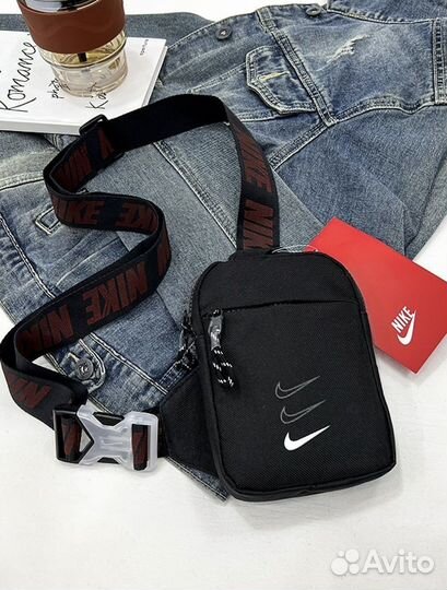 Сумка через плечо nike