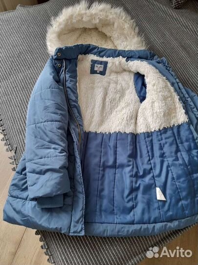 Куртка для девочки