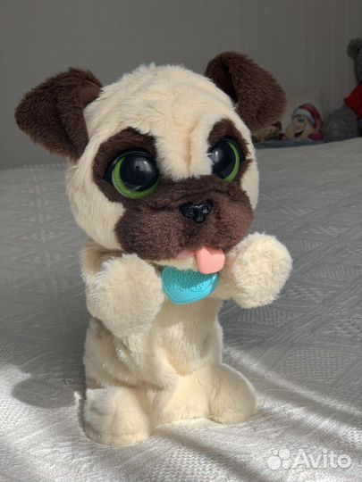 Щенок furreal friends
