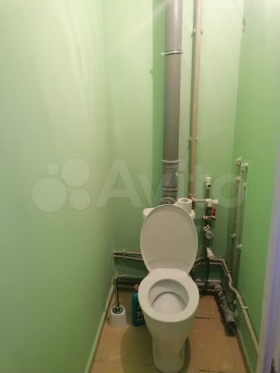 2-к. квартира, 57 м², 12/17 эт.