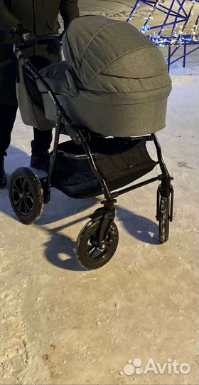 Универсальная коляска Alis Berta 2 в 1