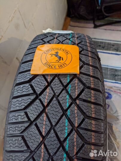 Continental ContiVikingContact 7 145/65 R15 115