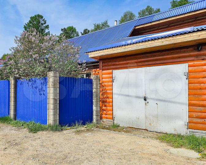 Дом 159 м² на участке 10,3 сот.