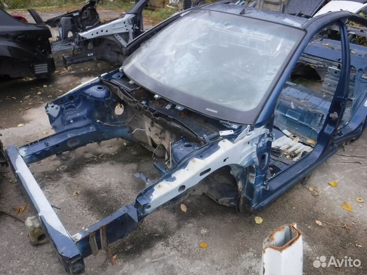 Четверть передняя (лонжерон) Ford Focus 1 2002