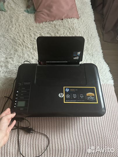Цветной принтер hp deskjet 3050