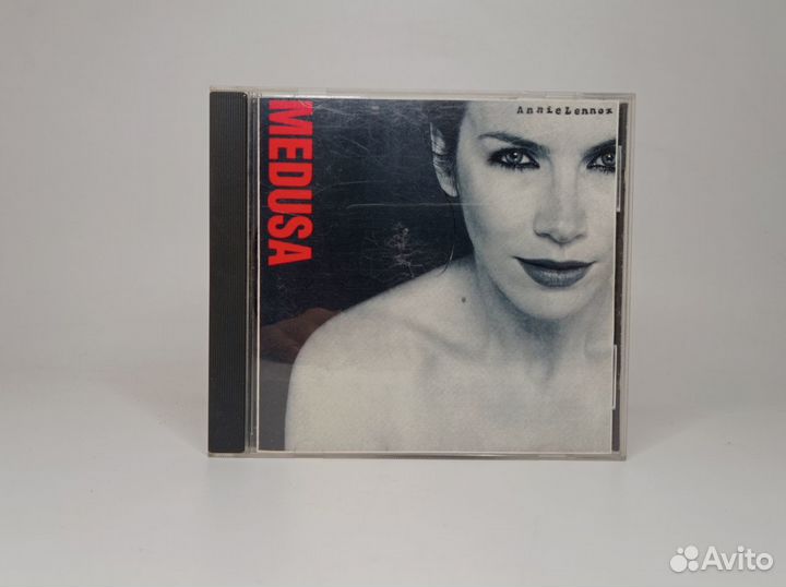 Annie Lennox. Medusa (CD, EU)