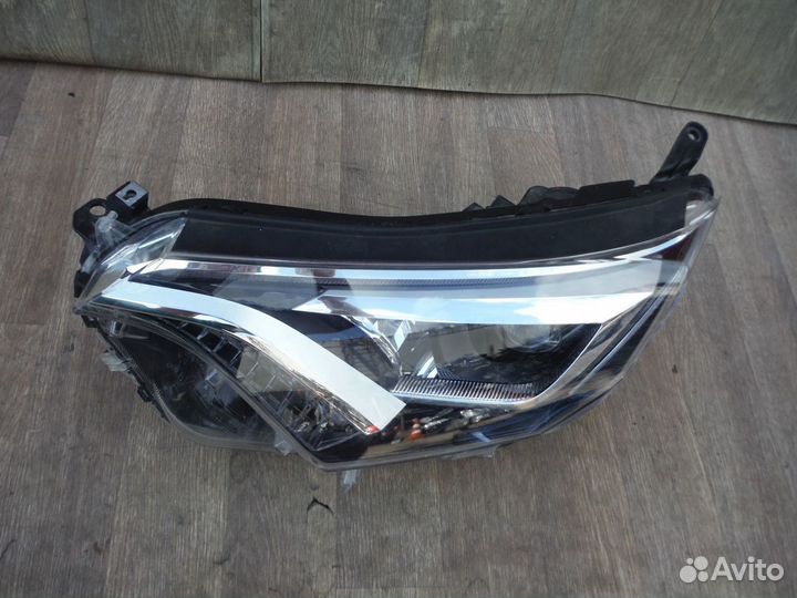 Фара левая (№22) Toyota Rav 4 45 2017