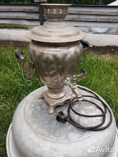 Электросамовар СССР