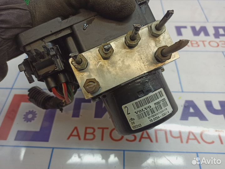 Блок ABS Volvo XC90 08671225