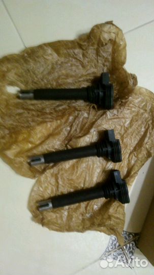 Катушка зажигания