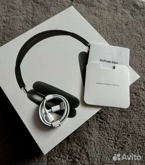 Apple airpods MAX оригинал