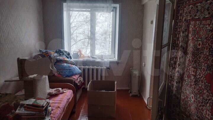 2-к. квартира, 44,7 м², 3/3 эт.