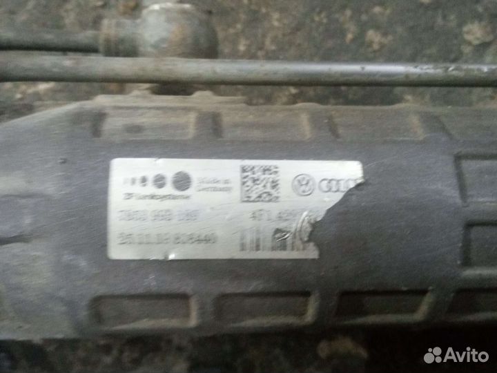 Рулевая рейка Audi A6 C6
