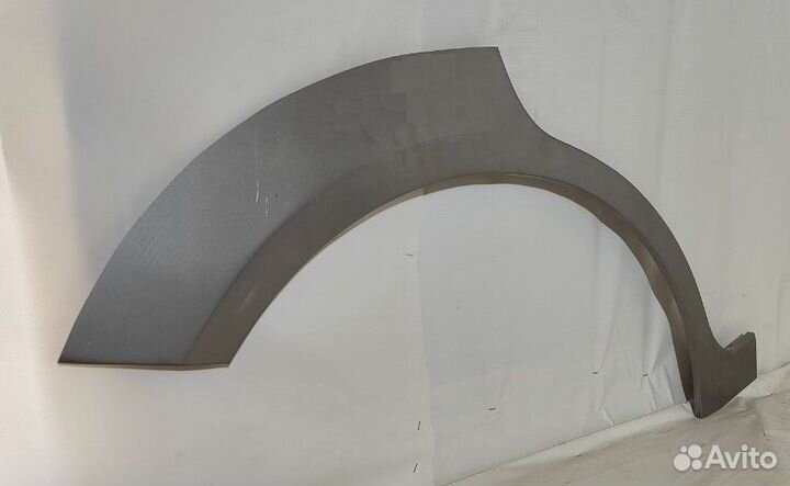 Арка задняя для Nissan Qashqai J10