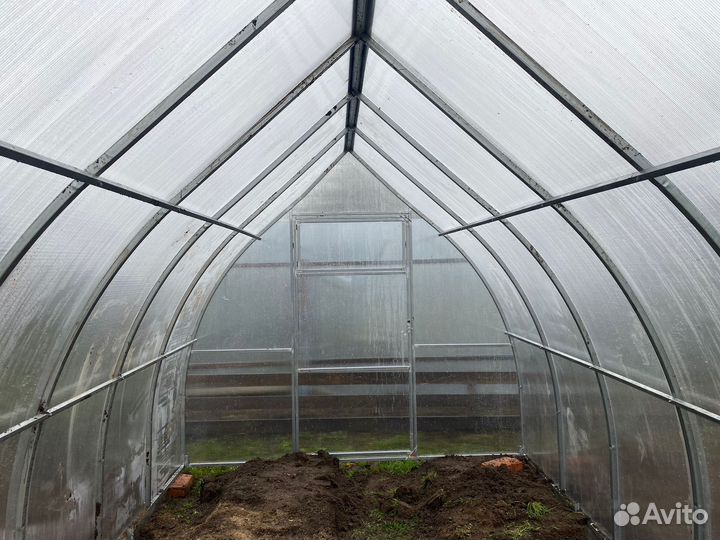 Теплица b-2389