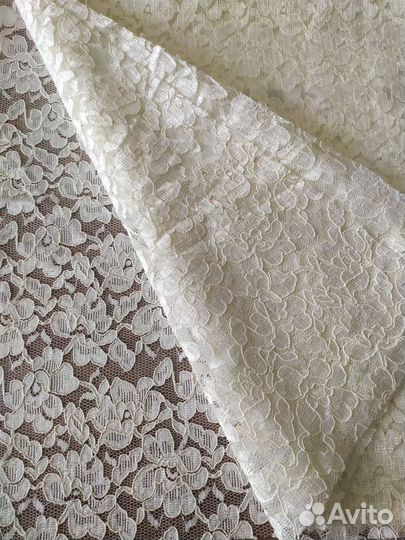 Отрезы ткани из СССР