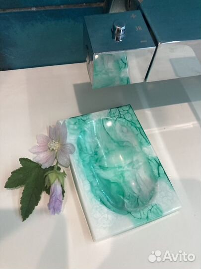 Мыльница ручной работы