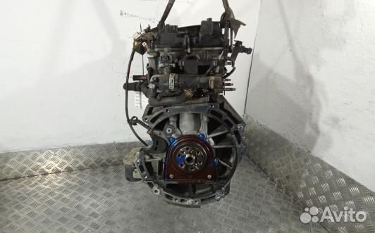 Двигатель бензиновый volvo S40 II MS (JDN06BV01)