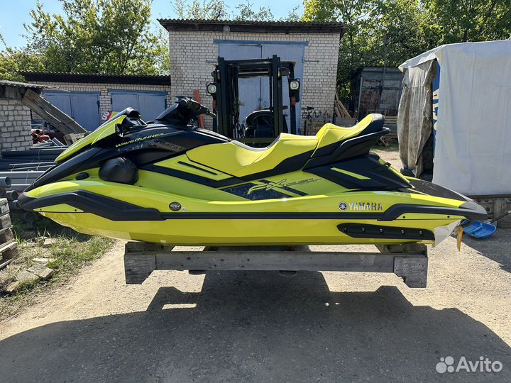 Yamaha FX Cruiser HO