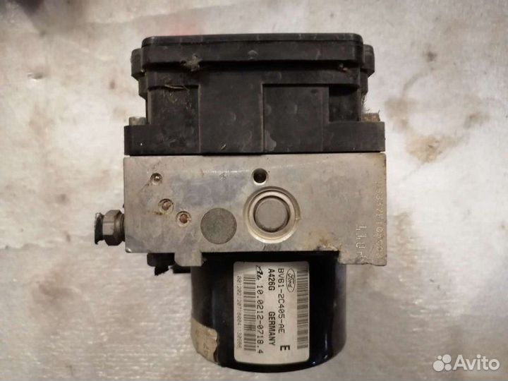 Блок ABS Ford Focus 3 2011-2015