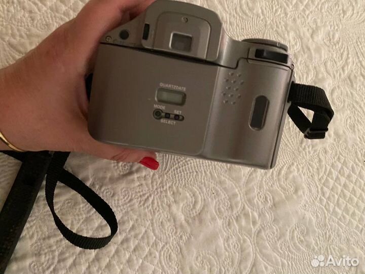 Пленочный фотоаппарат Olympus