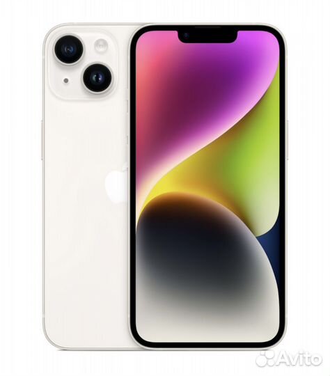 Apple iPhone 14 128gb starlight