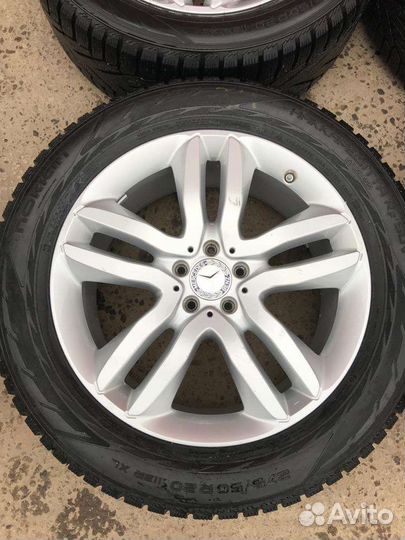 Оригинальные Колеса R20 Mercedes GLS, GL