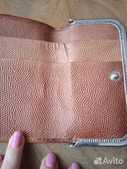 Кошелек натуральная кожа производство латвии времё