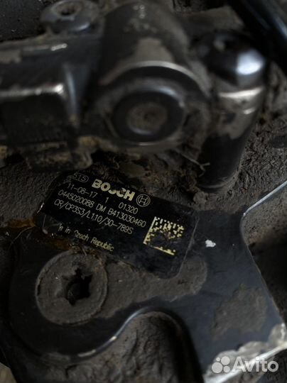 Тнвд Bosch 0445020088 евро-3