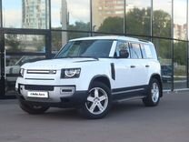 Land Rover Defender 2.0 AT, 2020, 124 747 км, с пробегом, �цена 5 197 500 руб.