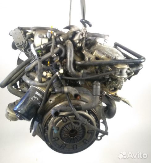 Двс Volkswagen/Audi/Skoda 1,8л бензин