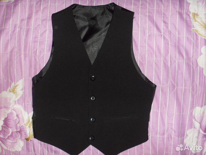 Школьный костюм для мальчика