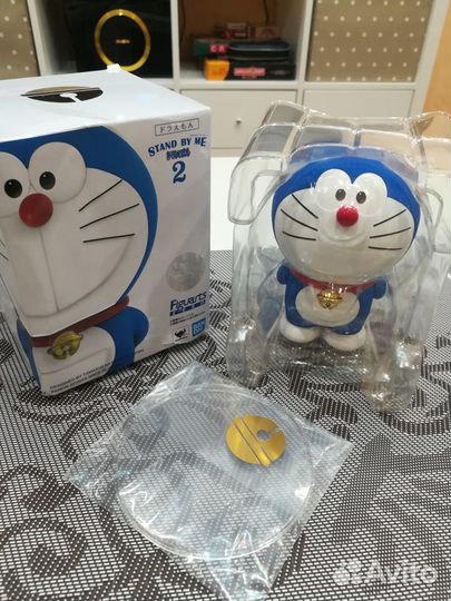 Фигурка Figuarts zero Doraemon 2