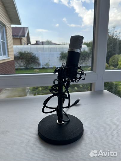 Студийный микрофон trust
