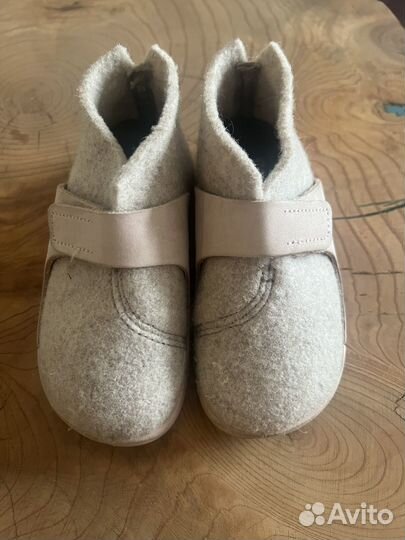 Ecco 23 демисезонные ботинки