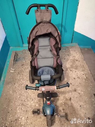 Прогулочная коляска бу