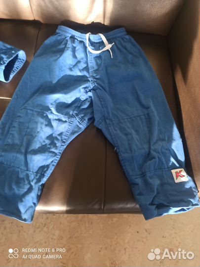 Продажа кимоно и рашгарда размер 146-150