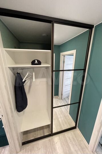 2-к. квартира, 46 м², 3/5 эт.