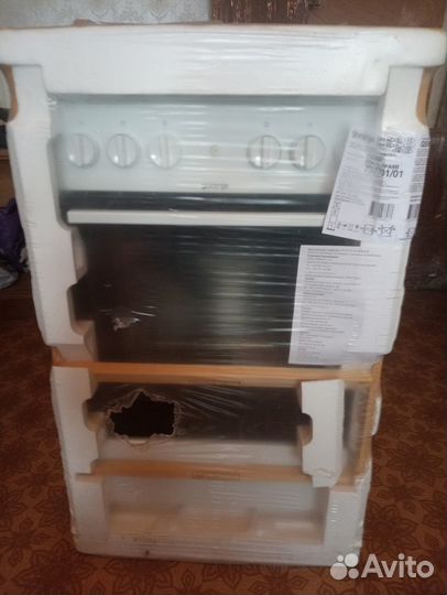 Газовая плита gorenje новая