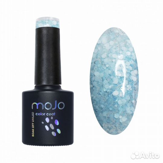 Гель-лак mojo 10 мл Simple-Dimple