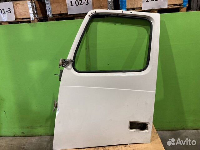 Дверь volvo FH13