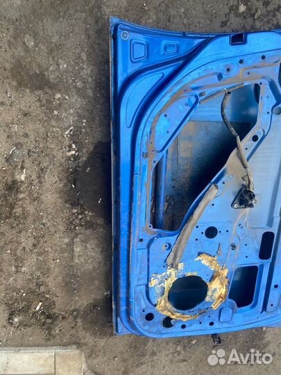 Дверь передняя левая LADA Kalina 2008