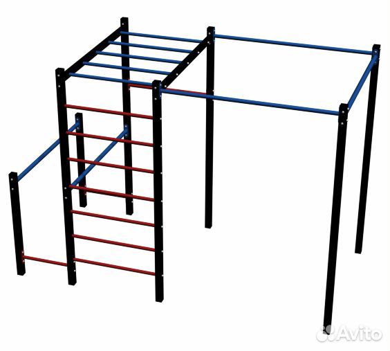 Спортивный комплекс для дома дачи и двора