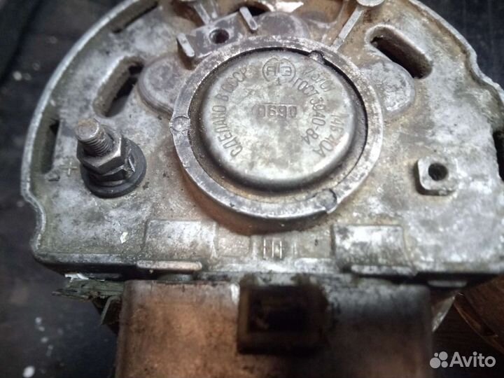 Генератор на УАЗ